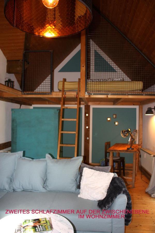 Sonnige Fachwerkwohnung Alfter Exterior foto